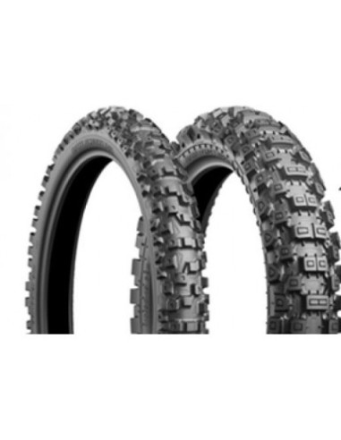 X20 BRIDGESTONE 120 80 19 63 M