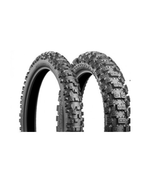 X20 BRIDGESTONE 120 80 19 63 M