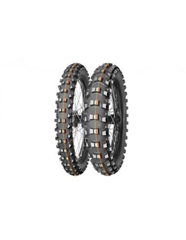 80/100 -21 TT 51M TERRA FORCE-MX SM RED-YELLOW NH S