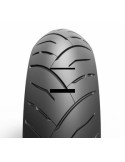 190/55 ZR17 TL 75(W) SUPERMAXX ST MA-ST2 