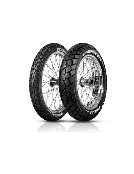 MT 90 A/T PIRELLI 140 80 18 70 S
