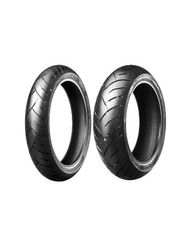 190/50 ZR17 TL 73(W) SUPERMAXX ST MA-ST2 
