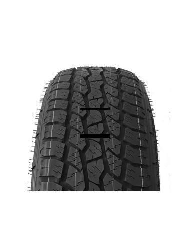 205 R16 TL 110/108T AGILEX A/T TR292 C 8PR BSW M+ S