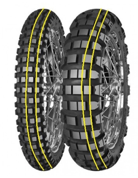 140/80 B17 TT 69T TL/TT ENDUROTRAIL XT+ REAR DAKAR Y M+S