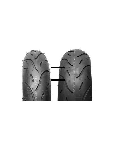 80/90 -17 TL 50S K80 XL 