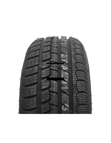 225/55 R16 TL 95H EUROVIS ALPINE M+S 3PMSF 
