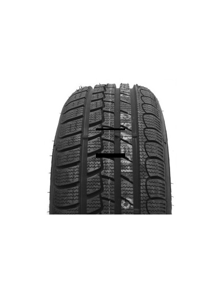 225/55 R16 TL 95H EUROVIS ALPINE M+S 3PMSF 