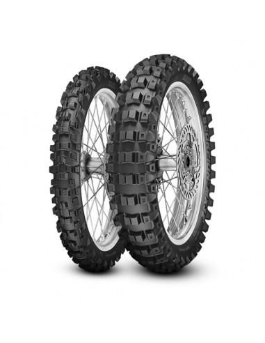 SCORPION MX32 MID HARD PIRELLI 90 100 16 51 M