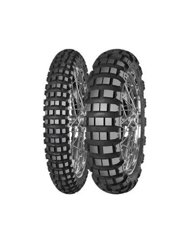 ENDURO TRAIL XT+ DAKAR MITAS 120 90 17 64 T