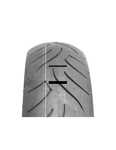 110/70 R16 52 S Avon Am63 Viper Stryke