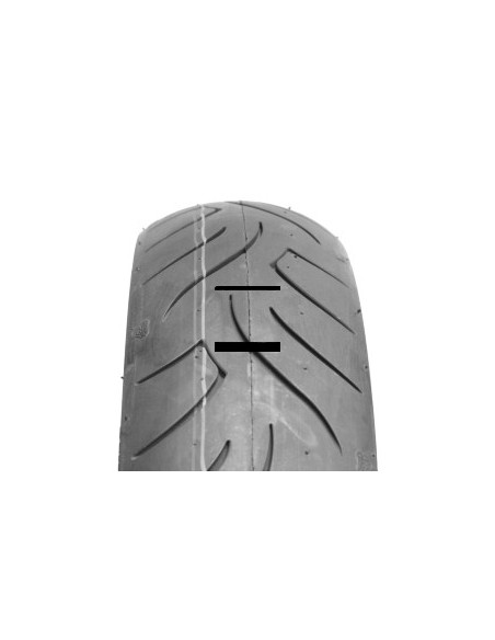 110/70 R16 52 S Avon Am63 Viper Stryke