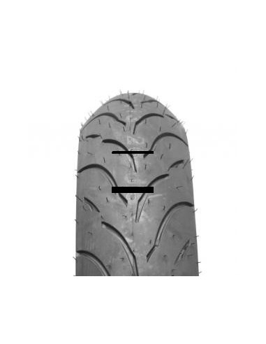 150/70 ZR17 TL 69(W) CONTIMOTION M 