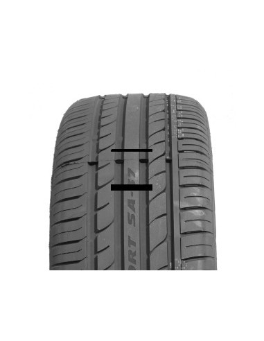 235/45 ZR18 TL 94W SA37 SPORT M+S 