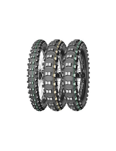 90/90 -21 TT 54M TERRA FORCE-EX SM SUPERLIGHT GRE EN 3.00-21