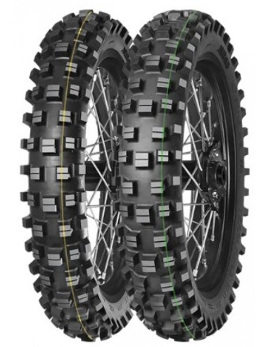 TERRA FORCE-EX XT SUPER EXTREME (Â¯Ã“Â£TY PASEK) Rear TT MITAS 120 90 18 65 R