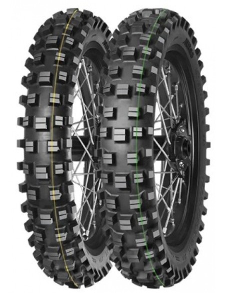 TERRA FORCE-EX XT SUPER EXTREME (Â¯Ã“Â£TY PASEK) Rear TT MITAS 120 90 18 65 R