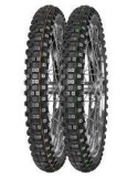 90/90 -21 TT 54R ENDURO TRAIL-RALLY MH SUPER LIGH T GREEN STRIPE 3.00-21 M+S