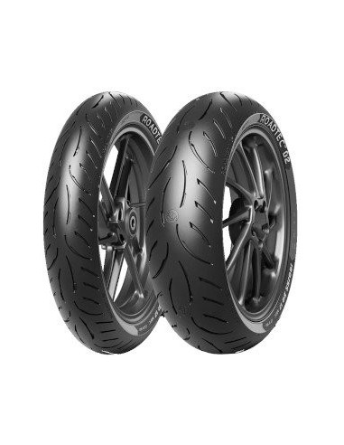 190/55 ZR17 TL (75W) ROADTEC 02 REAR M/C 