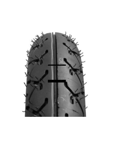 110/80 -18 TL 60H K65 RSW 