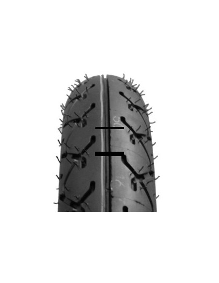 110/80 -18 TL 60H K65 RSW 