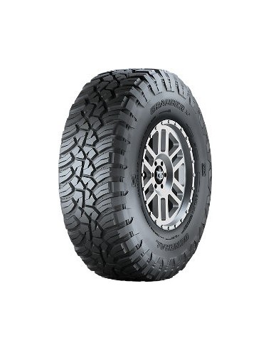 205 R16 TL 110/108Q GRABBER X3 C FR P.O.R M+S LRD BSW M+S