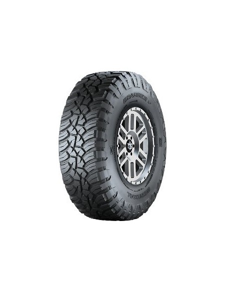 205 R16 TL 110/108Q GRABBER X3 C FR P.O.R M+S LRD BSW M+S