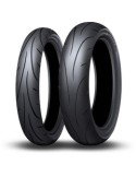 SPORTMAX Q-LITE DUNLOP 80 90 17 50 S