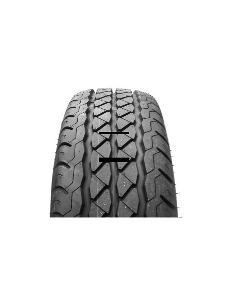 145/80 R12 86/84 Q POWERTRAC - VanTour