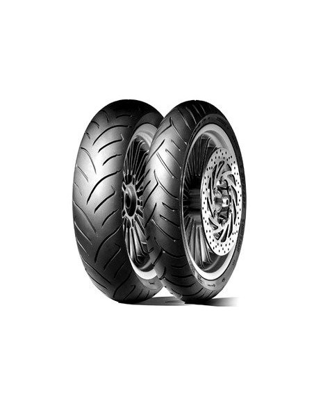 SCOOTSMART DUNLOP 120 80 12 55 P