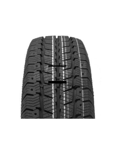 155/80 R12C 88/86 Q Ovation  Wv-06 Ecovision