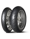 ROADSMART II DUNLOP 120 70 17 58 W
