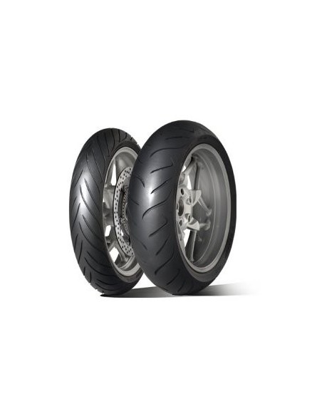 ROADSMART II DUNLOP 120 70 17 58 W