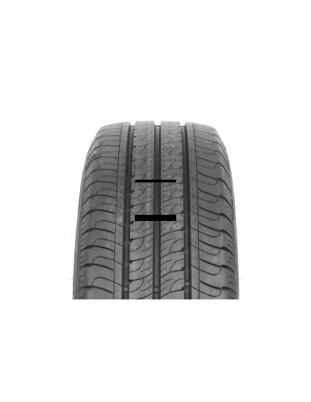 205/65 R16C 107/105 T Goodyear Efficientgrip Cargo