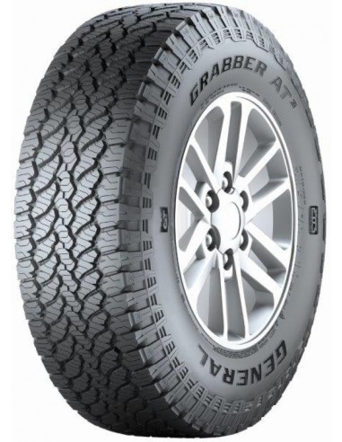 275/50 R20 TL 113H GRABBER AT3 