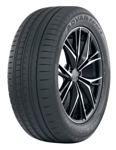 245/30 ZR20 TL 90Y ADVAN SPORT V107 XL BSW 