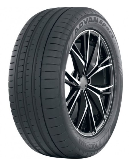 245/30 ZR20 TL 90Y ADVAN SPORT V107 XL BSW 