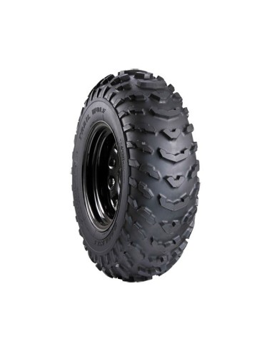 22/7 R10 38 J Carlisle Trail Wolf