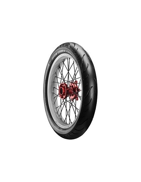 110/90 -19 TL 62H COBRA CHROME BSW 