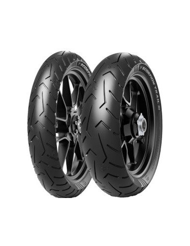 110/80 R18 TL 58V SCORPION TRAIL III 