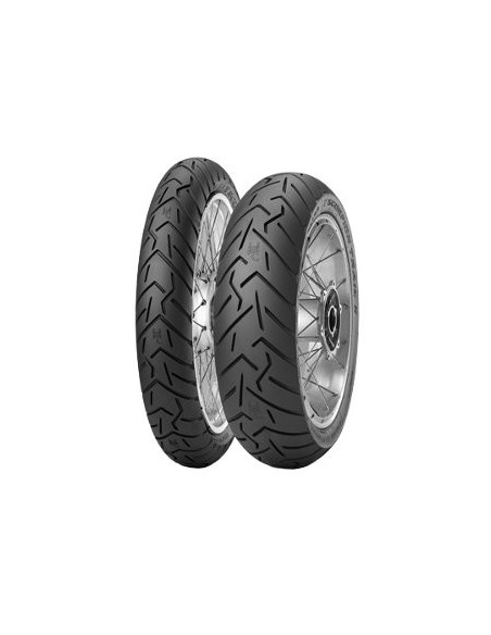 SCORPION TRAIL II PIRELLI 120 70 19 60 W