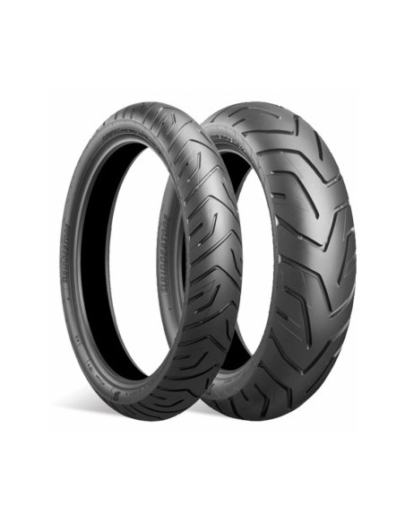 150/70 R17 TL 69V BT A41 REAR G F750/850GS 