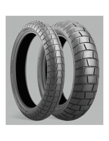 AT41 BRIDGESTONE 150 70 17 69 V