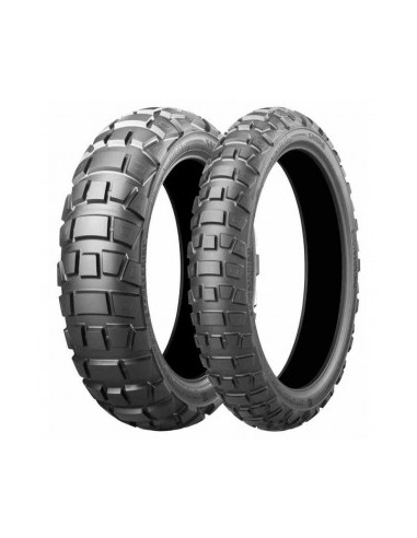 AX41 BRIDGESTONE 130 80 17 65 Q