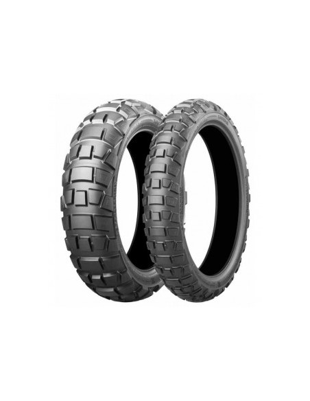 AX41 BRIDGESTONE 130 80 17 65 Q