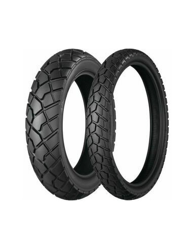 120/70 R17 TL 58H BATTLAX ADVENTURECROSS TOURER A X41T F M+S