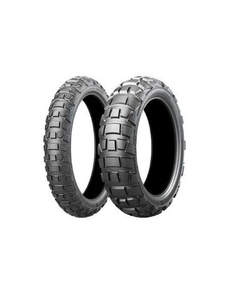 AX41 BRIDGESTONE 80 100 21 51 P