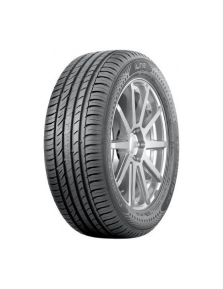 165/70 R14 TL 81T NOKIAN ILINE 