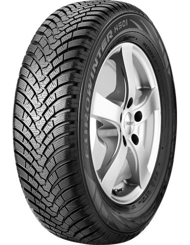 255/40 R19 100 V Falken Eurowinter Hs01 Xl Mfs M+s  M+s 3pmsf