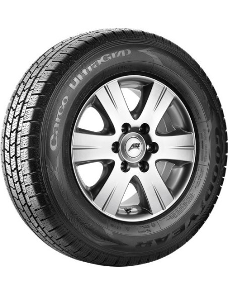 215/65 R16C 109/107 T Goodyear Cargo Ultragrip 2