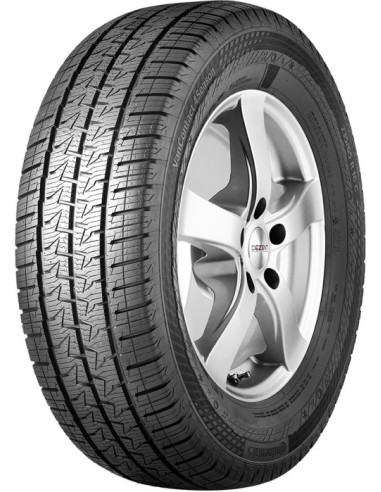 215/60 R17C 109/107 T Continental  Vancontact 4season C 8pr M+s 3pmsf